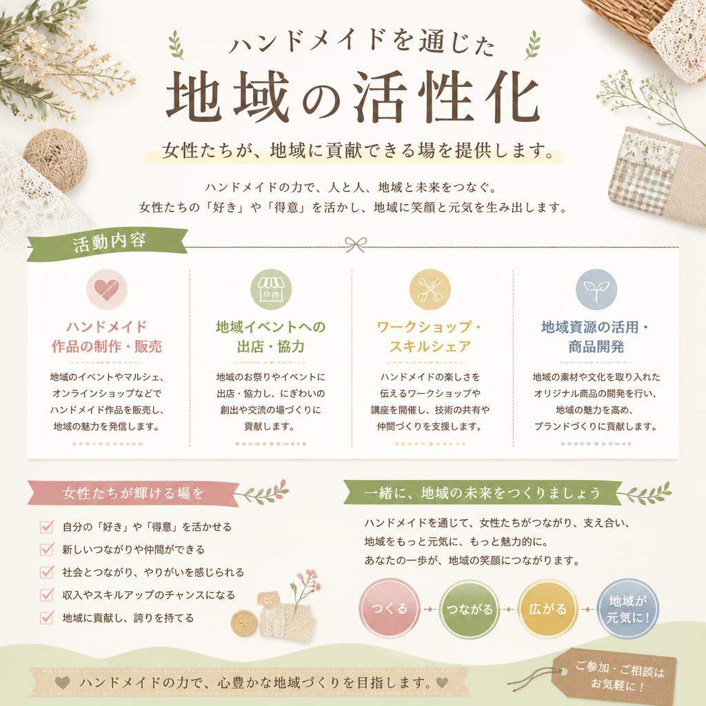 3. 地域活性化への取り組み