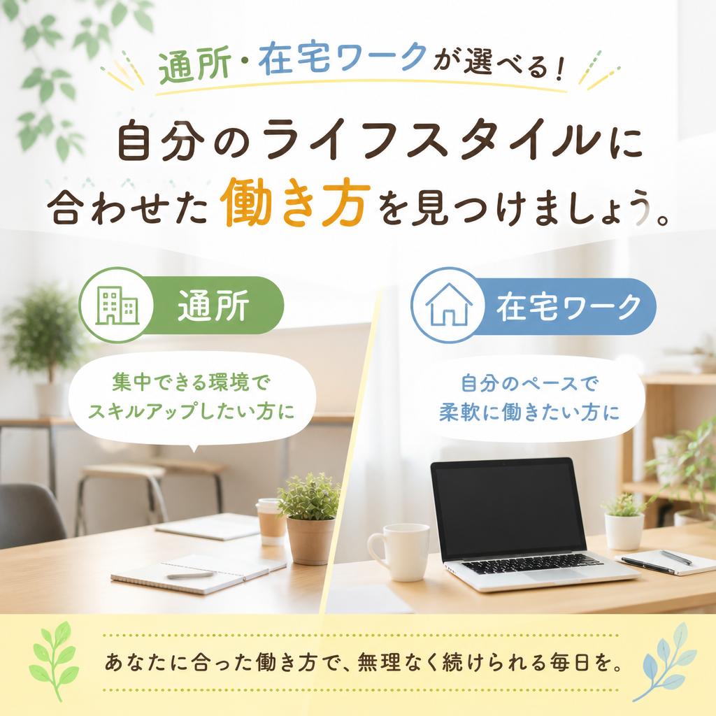 柔軟な働き方