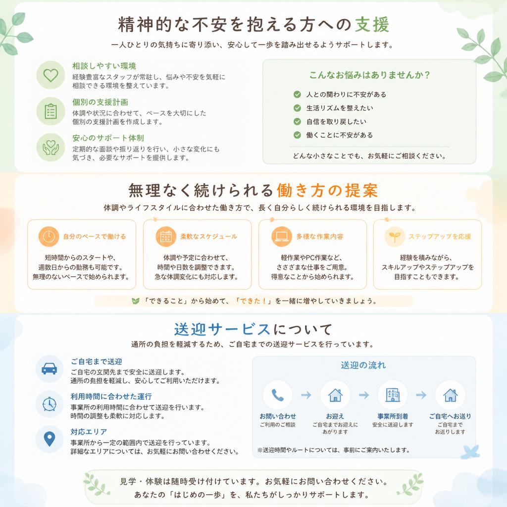 Snow Worksの特長