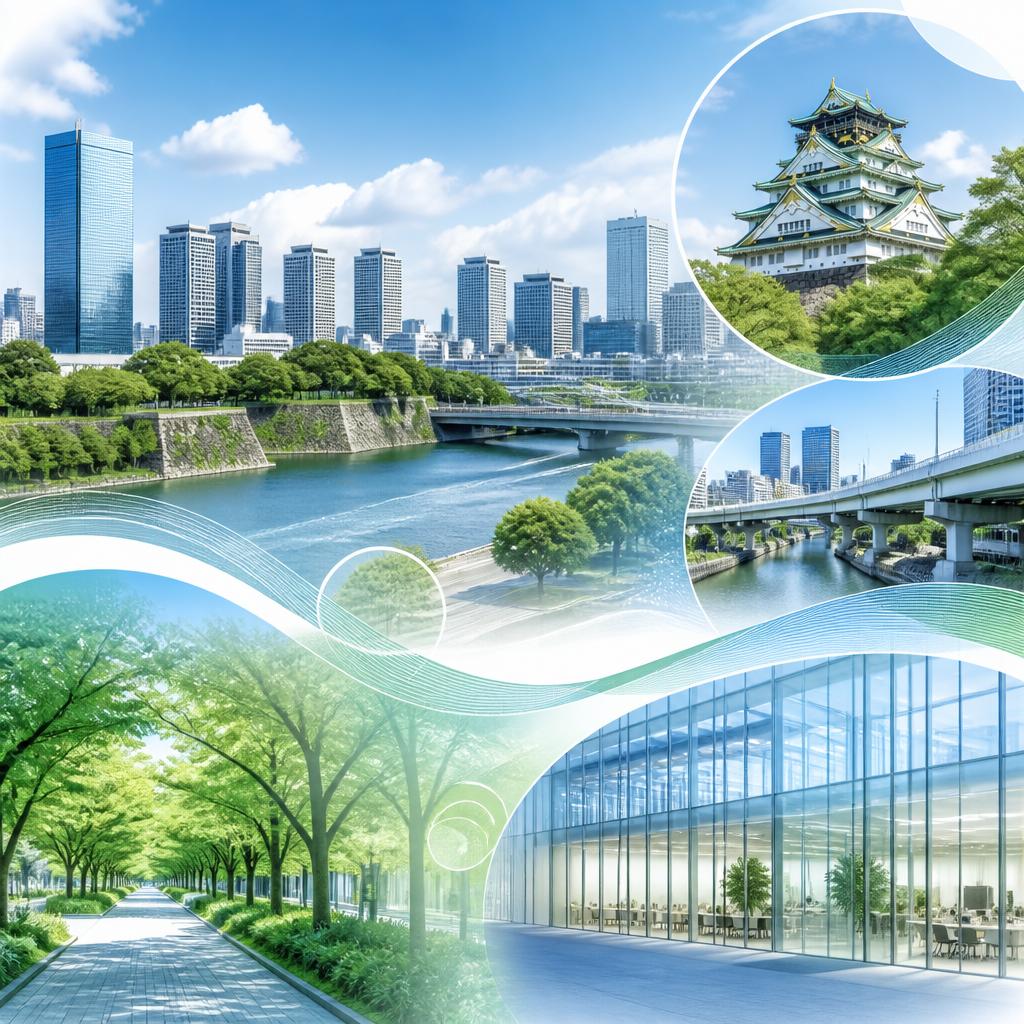 大阪市での支援の特徴