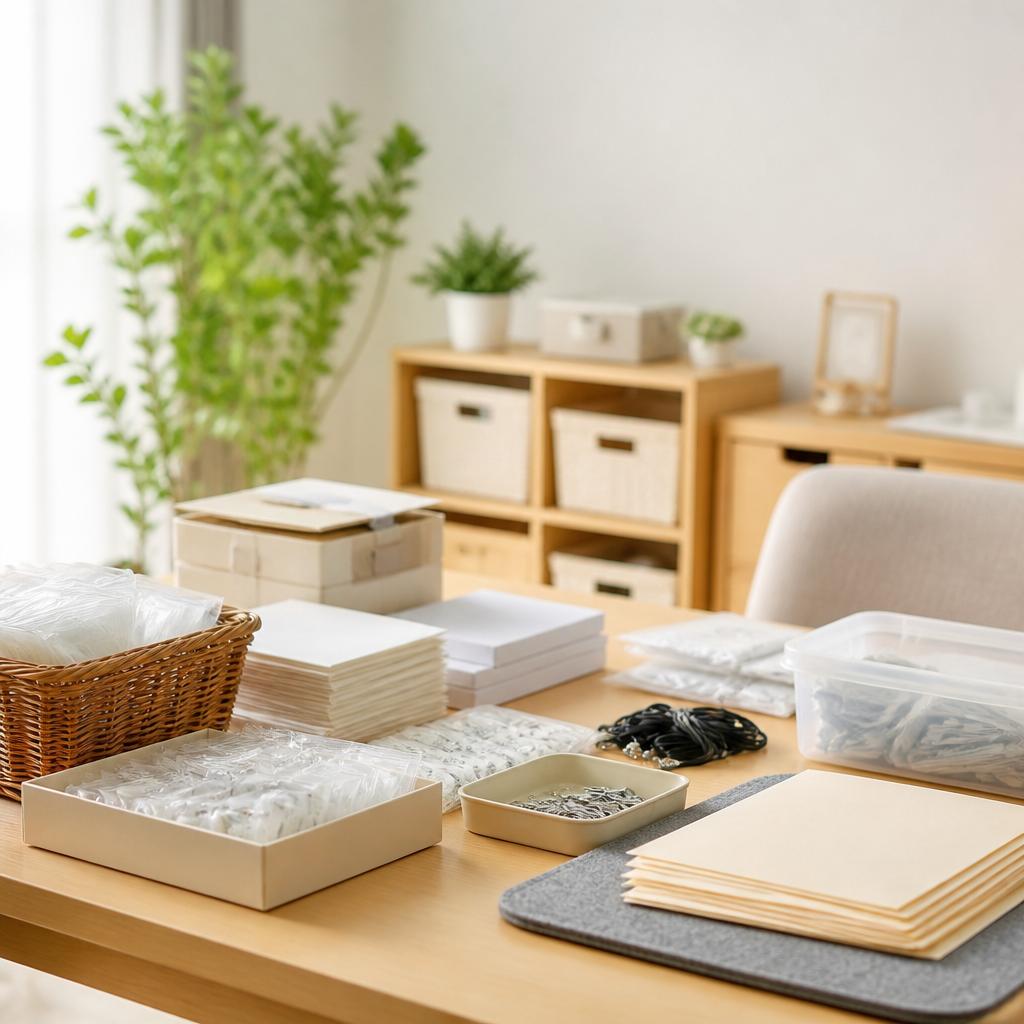 八尾市で内職をお探しのあなたへ！自分のペースでじっくり働ける場所がここにあります！