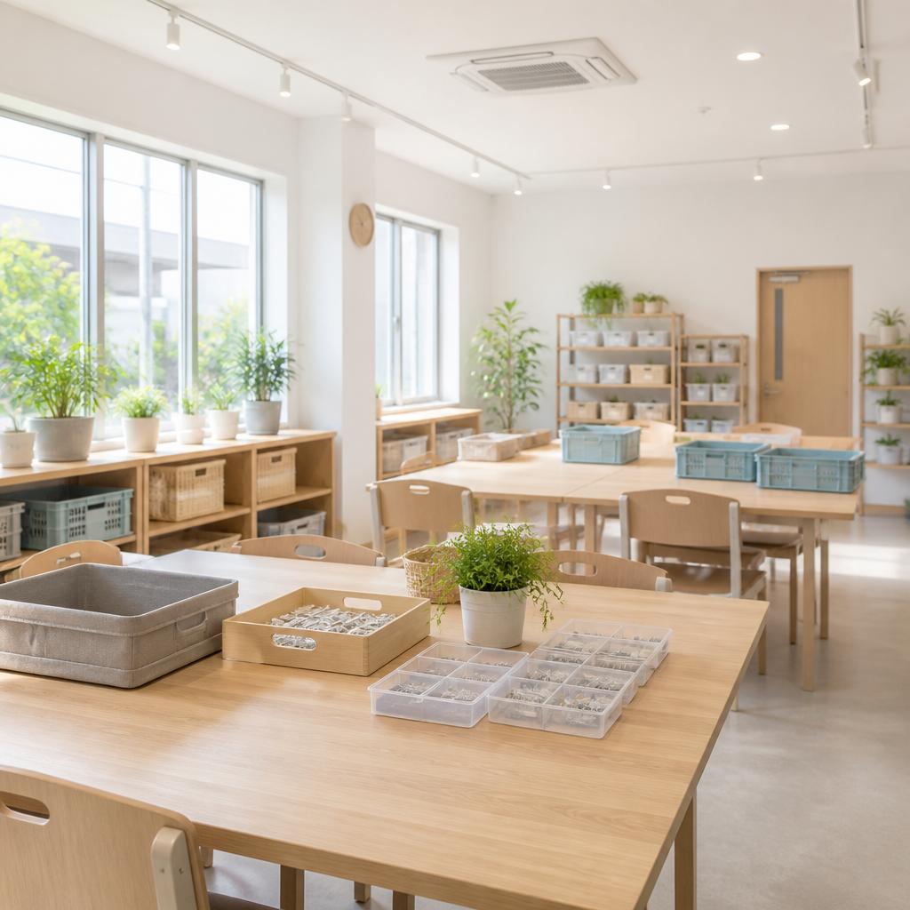 八尾市で工賃にこだわった就労支援B型！