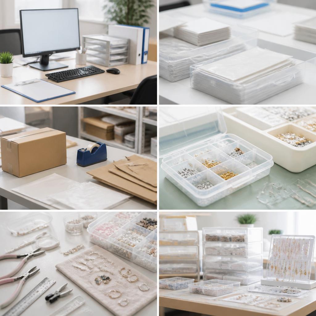 多様な作業内容