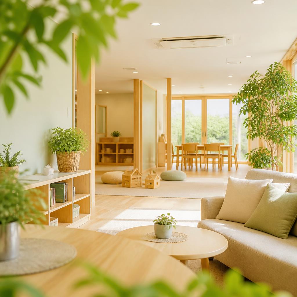 7. お問い合わせ・見学・体験利用のご案内