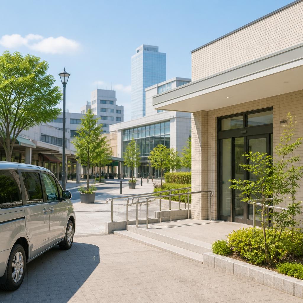大阪市での特長