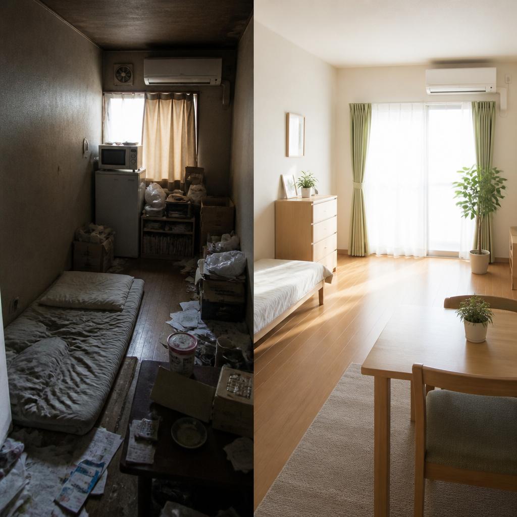 B型事業所の工賃だけで生活する現実とは？生活保護との併用で安心の生活へ！