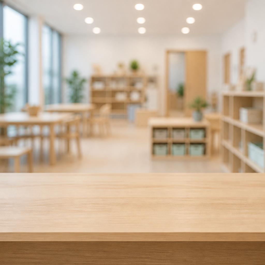 見学や体験利用の重要性